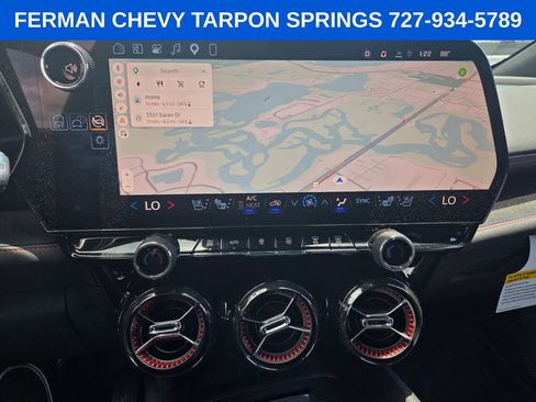 New 2026 Chevrolet Blazer EV RS FWD image 23