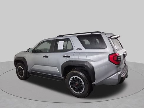Used 2025 Toyota 4Runner TRD Off-Road AWD/4WD image 10