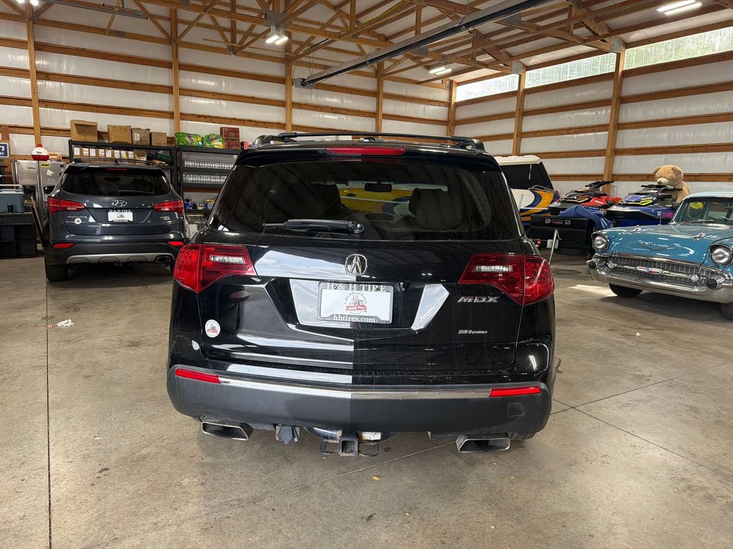 Used 2013 Acura MDX AWD/4WD image 9