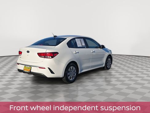 Used 2021 Kia Rio LX image 9