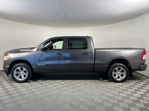 Used 2024 RAM 1500 Big Horn AWD/4WD image 4