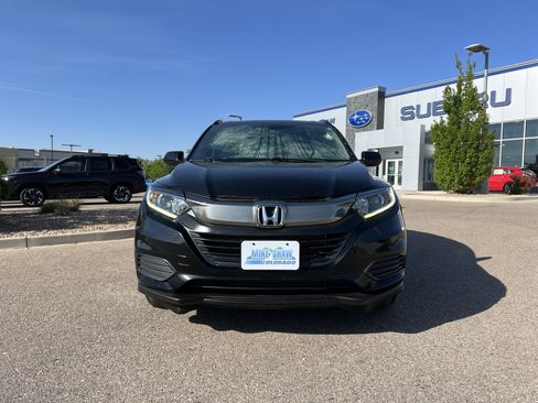 Used 2019 Honda HR-V LX image 15