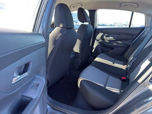 New 2026 Nissan Sentra SV image 28