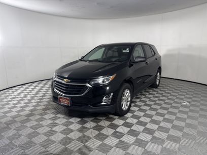 Used 2020 Chevrolet Equinox LS w/ LS Convenience Package