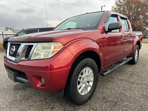 Used 2016 Nissan Frontier SV w/ SV Value Truck Package image 7