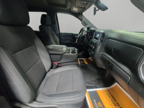 Used 2020 Chevrolet Silverado 1500 LT w/ All-Star Edition AWD/4WD image 15