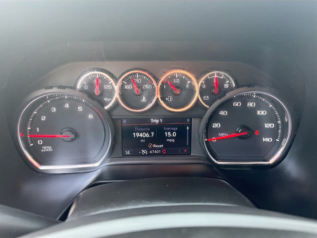 Used 2021 Chevrolet Tahoe RST RWD image 12