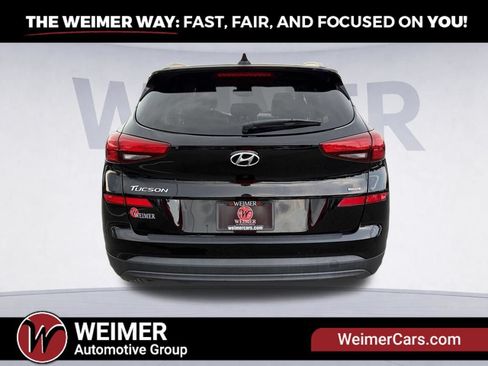 Used 2019 Hyundai Tucson Value AWD/4WD image 5
