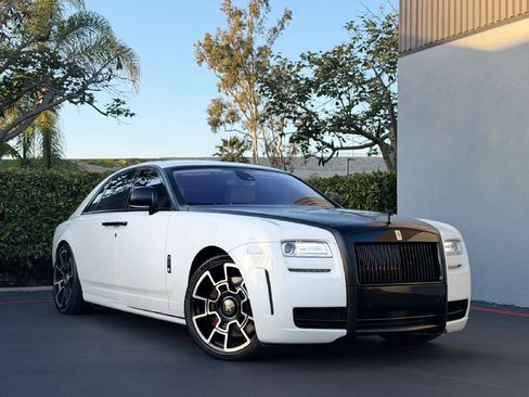 Used 2011 Rolls-Royce Ghost image 1