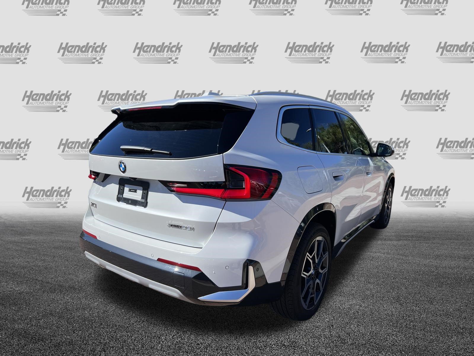 Certified 2026 BMW X1 xDrive28i w/ Technology Package AWD/4WD image 10