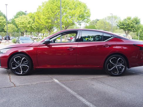 New 2026 Nissan Altima 2.5 SR FWD image 4