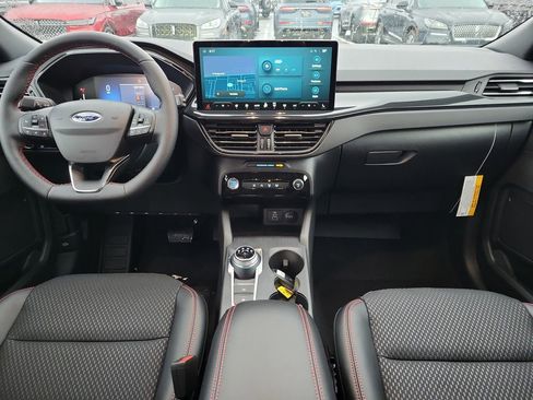 New 2026 Ford Escape ST-Line w/ Tech Pack #1 image 11