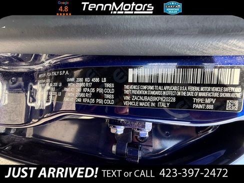 Used 2019 Jeep Renegade Sport AWD/4WD image 20