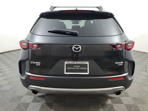 Used 2025 MAZDA CX-50 2.5 Turbo w/ Accent Package AWD/4WD image 5