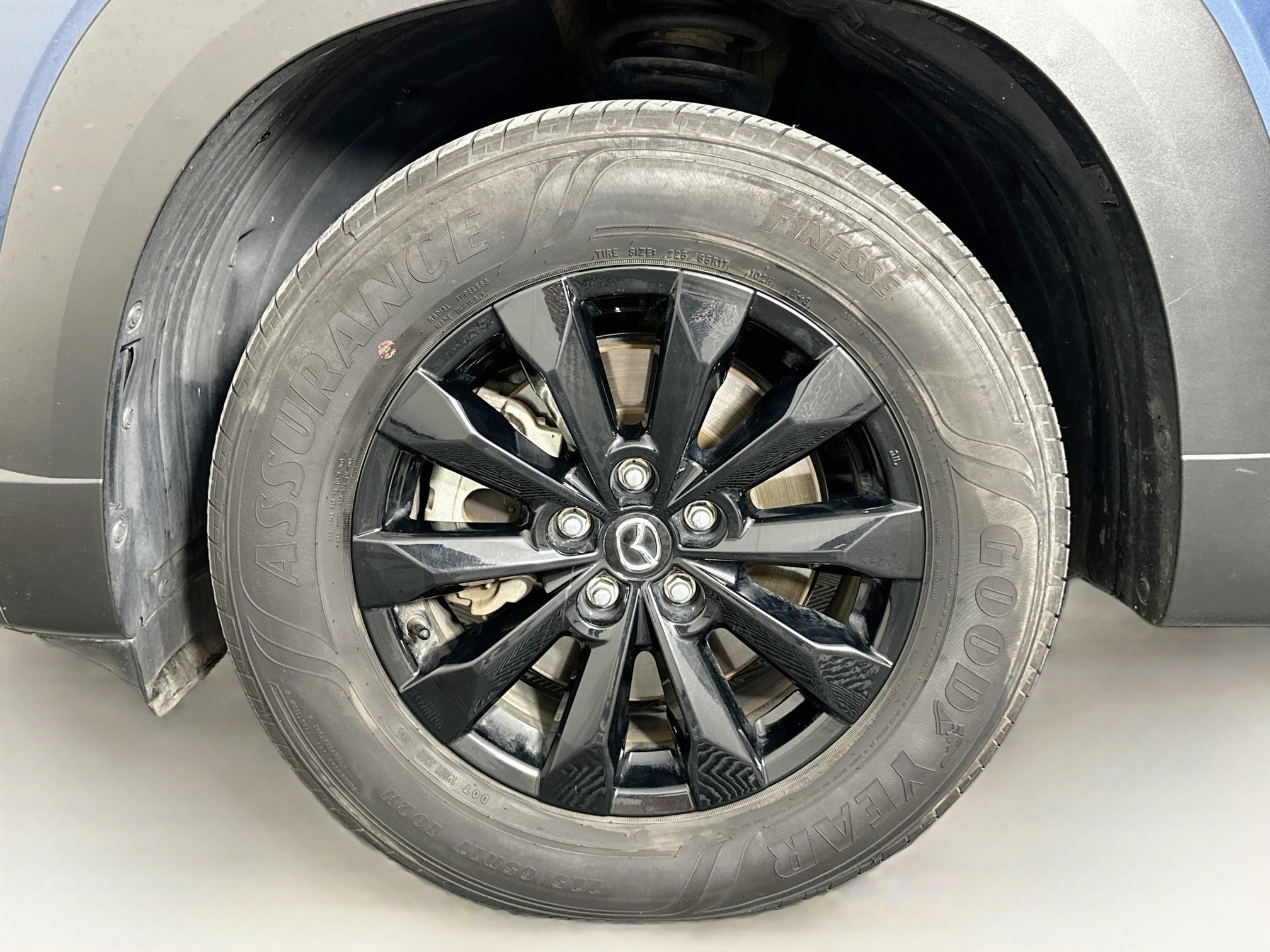 Used 2025 MAZDA CX-50 AWD 2.5 S w/ Preferred Package image 11