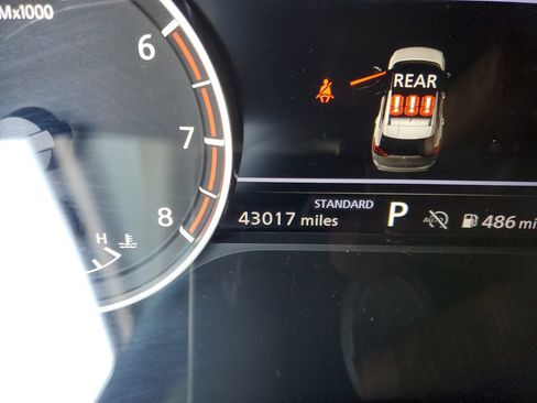 Certified 2024 Nissan Rogue S FWD image 24