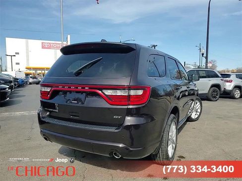 New 2025 Dodge Durango GT AWD/4WD image 5