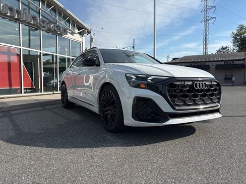 New 2026 Audi SQ8 Prestige AWD/4WD image 6