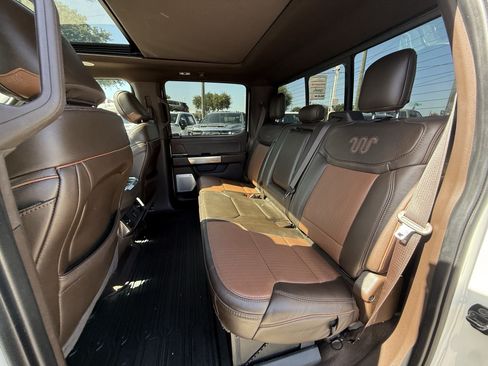Used 2021 Ford F150 King Ranch w/ Equipment Group 601A High AWD/4WD image 30