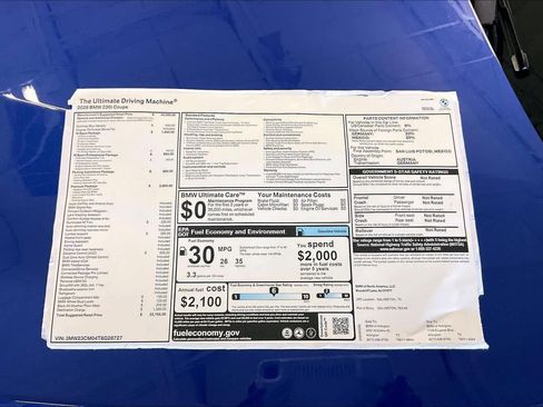 New 2026 BMW 230i Coupe w/ Premium Package image 19