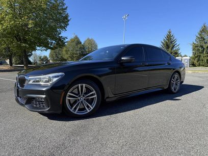 Used 2016 BMW 750i xDrive