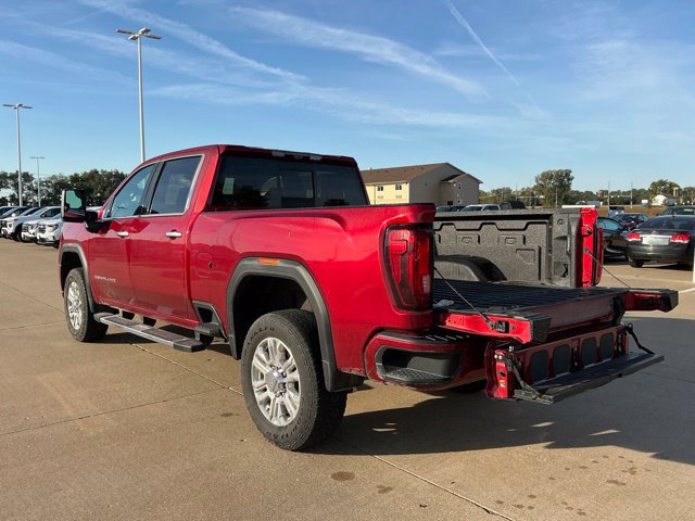 Used 2023 GMC Sierra 3500 Denali w/ Denali Ultimate Package AWD/4WD image 5
