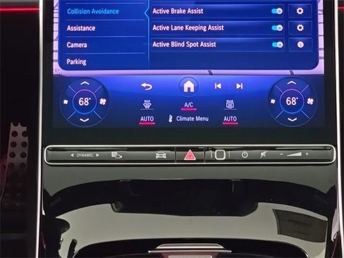 New 2025 Mercedes-Benz S 580 S 580 image 22