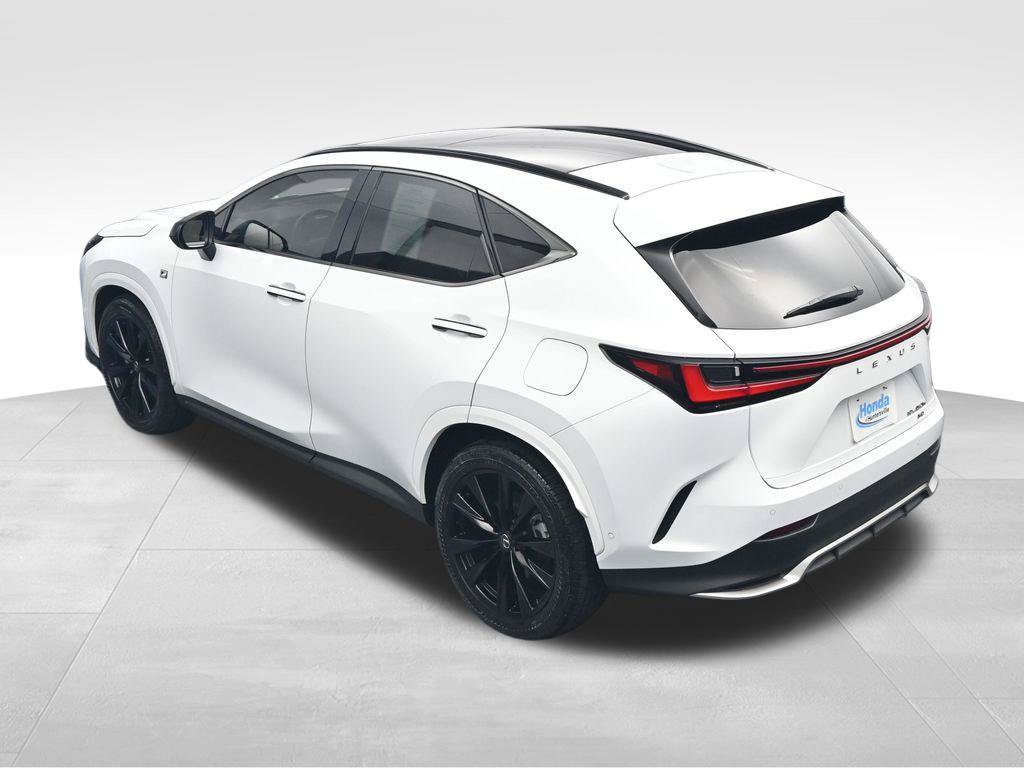 Used 2025 Lexus NX 450h+ F Sport w/ Accessory Package (Z1) AWD/4WD image 45