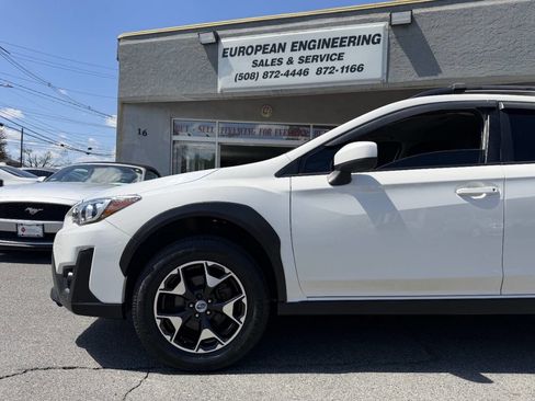 Used 2021 Subaru Crosstrek 2.0i Premium AWD/4WD image 10