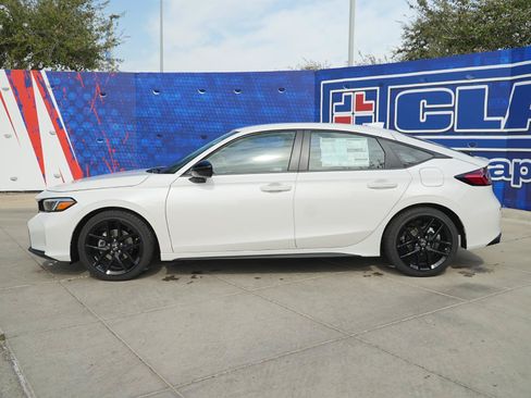 Used 2026 Honda Civic Sport image 14