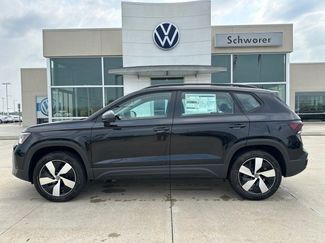 New 2025 Volkswagen Taos S image 1