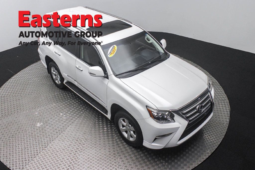 Used 2017 Lexus GX 460 Premium AWD/4WD image 5