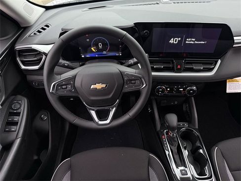 New 2026 Chevrolet TrailBlazer LT w/ Convenience Package image 12