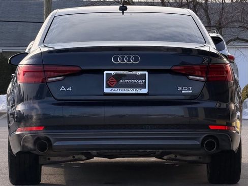 Used 2018 Audi A4 2.0T Ultra Premium image 9
