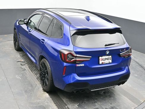 Used 2022 BMW X3 M w/ Competition Package image 61