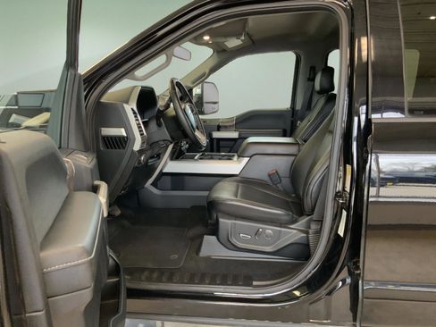 Used 2017 Ford F350 Lariat w/ Chrome Package AWD/4WD image 17