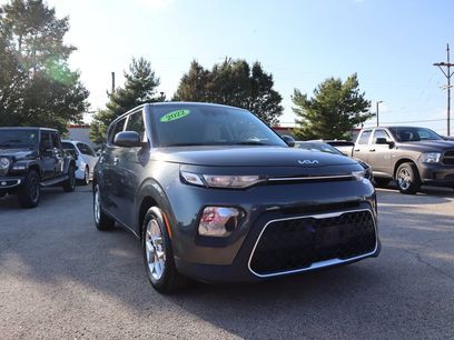 Used 2022 Kia Soul LX w/ Technology Package