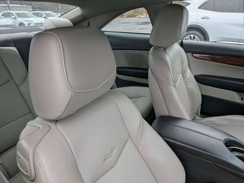 Used 2018 Cadillac ATS Luxury w/ Safety and Security Package image 29