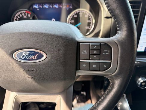 Used 2021 Ford F150 XLT w/ Equipment Group 302A High AWD/4WD image 24