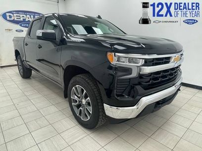 New 2026 Chevrolet Silverado 1500 LT