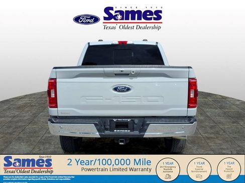 Used 2023 Ford F150 XLT w/ Equipment Group 302A High AWD/4WD image 4