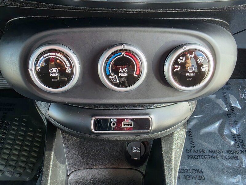 Used 2016 FIAT 500X Easy AWD/4WD image 22