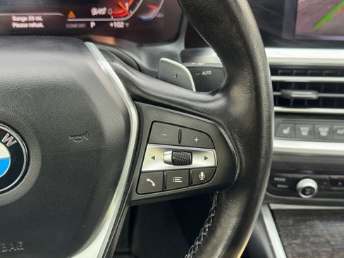 Used 2021 BMW 330i xDrive Sedan w/ Premium Package AWD/4WD image 46