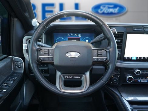 Used 2024 Ford F350 Platinum AWD/4WD image 23