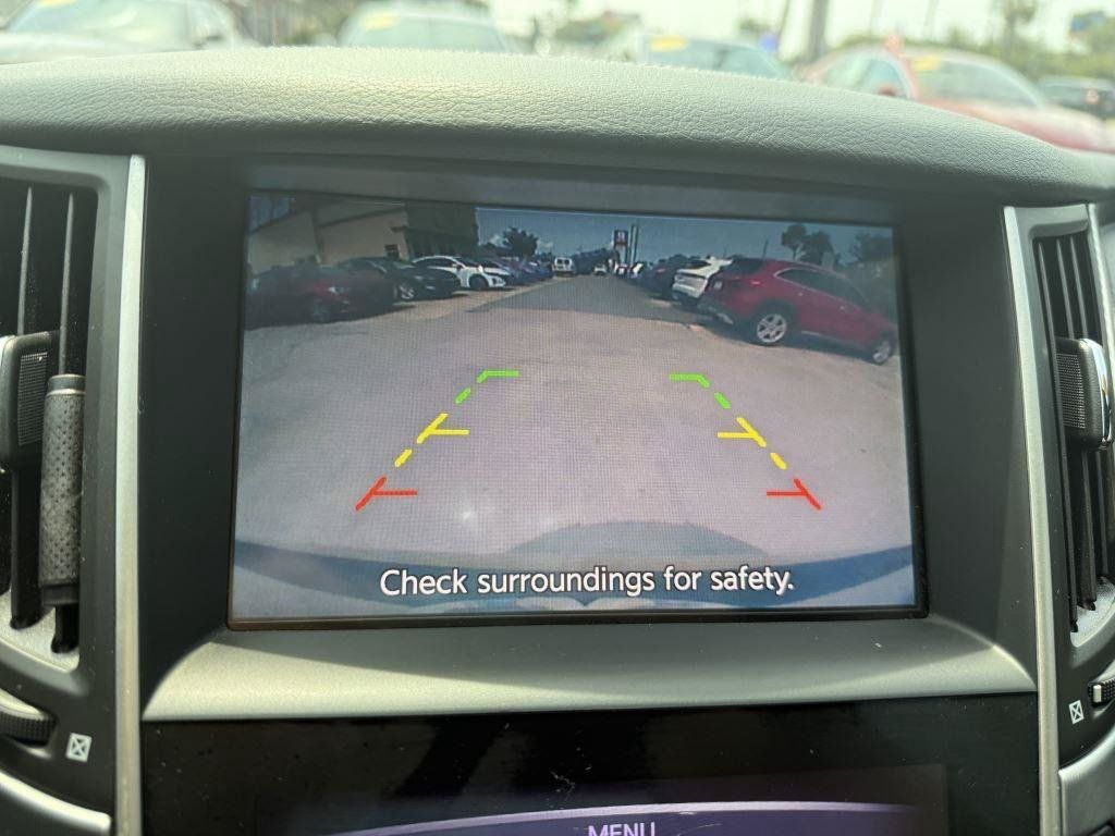 Used 2018 INFINITI Q60 3.0t Luxe AWD/4WD image 13