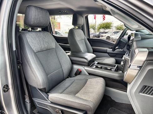 Used 2021 Ford F150 XLT w/ Equipment Group 302A High RWD image 24
