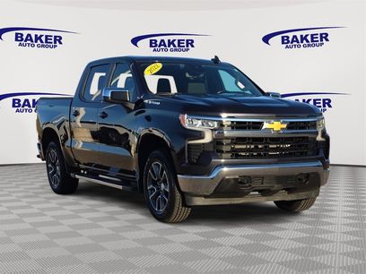 Used 2022 Chevrolet Silverado 1500 LT