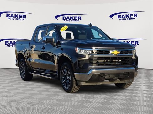 Certified 2022 Chevrolet Silverado 1500 LT image 3