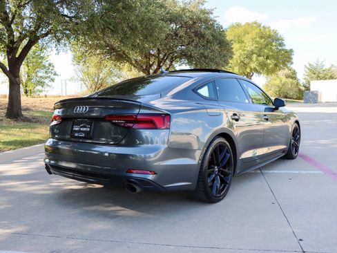 Used 2019 Audi A5 2.0T Prestige w/ Black Optic Plus Package AWD/4WD image 7