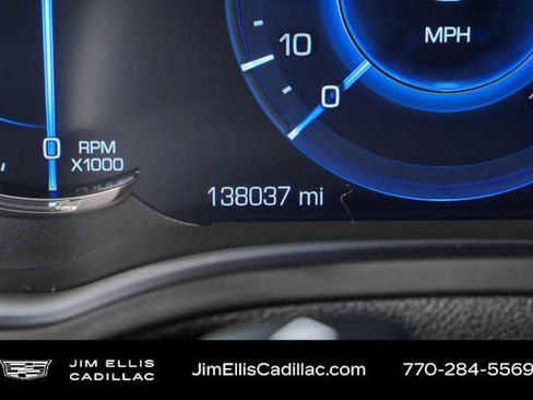 Used 2020 Cadillac Escalade ESV Luxury AWD/4WD image 12